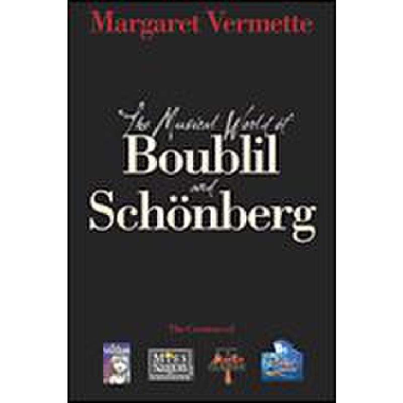 The musical world of Boublil and Schoenberg